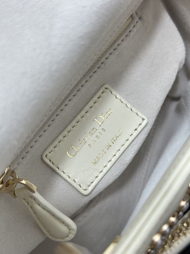 Christian Dior My Lady Bags